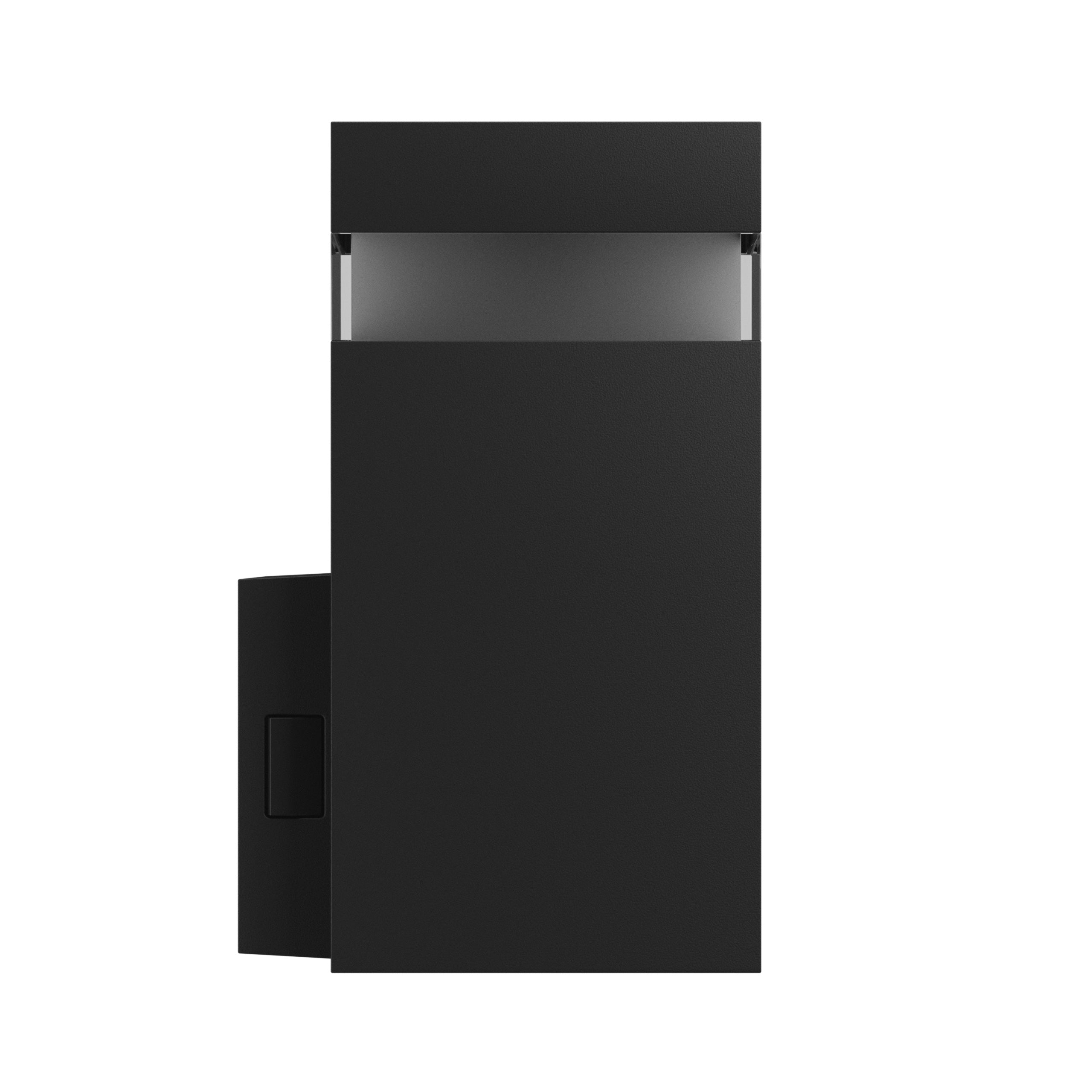 Kub - Fasadbelysning enkelriktat ljus 9W