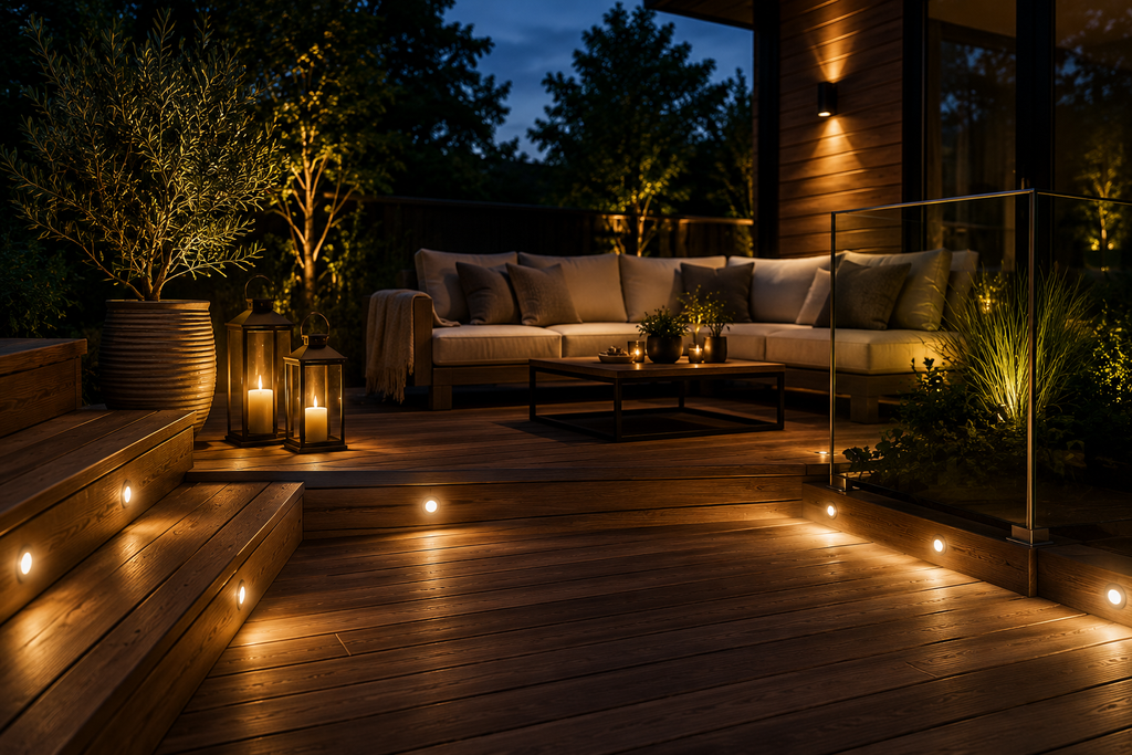 Hemmaljus Aura™ Luxe – LED-kit med justerbar ljusfärg