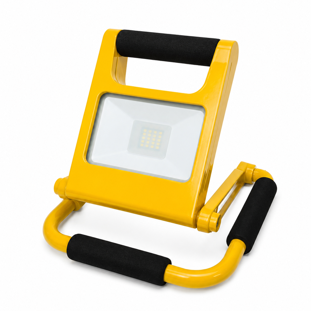 Compact - Rechargeable work light 10W