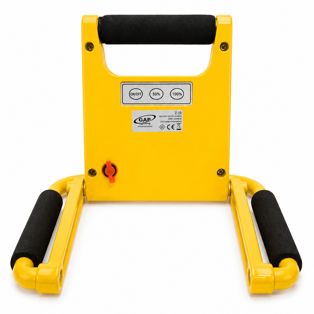 Compact - Rechargeable work light 10W