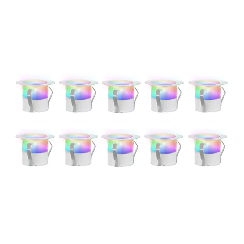 Hemmaljus Aura™ Maxi RGB – 10 LED-kit med färgväxling för större miljöer
