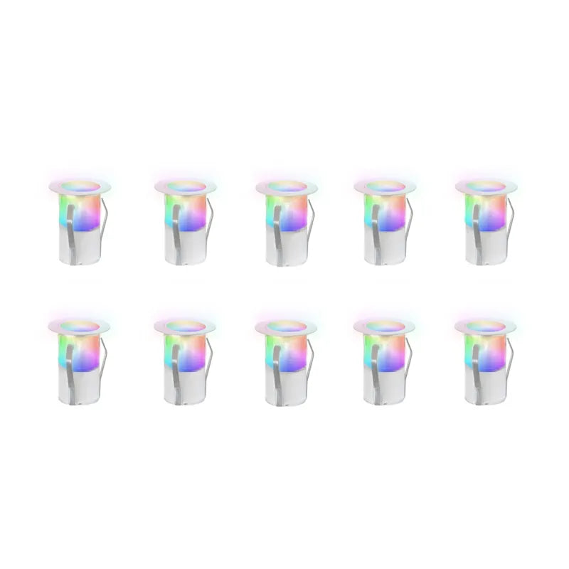 Hemmaljus Aura™ Mini RGB – 10 LED-kit med färgväxling