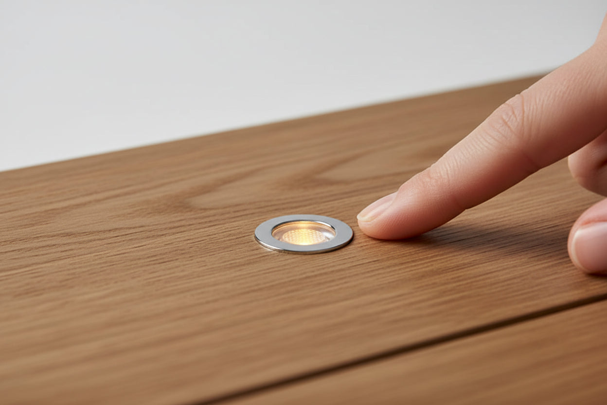 Aura Mini RGB - Komplet RGB-belysningskit 10-pak
